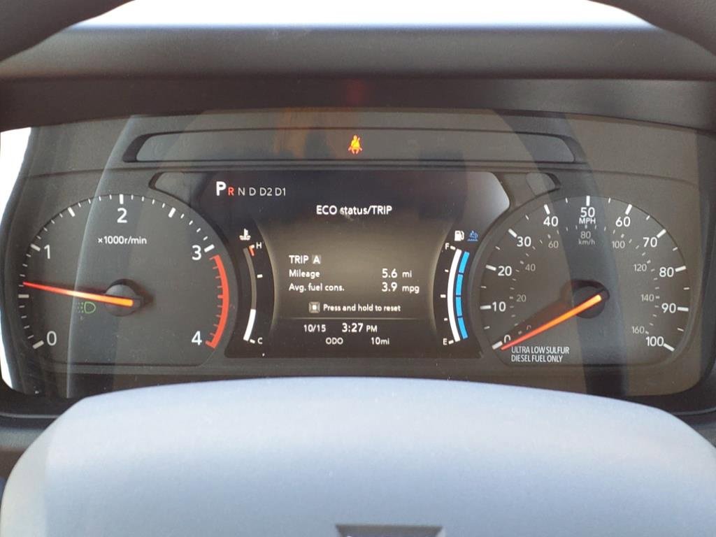 New 2025 Chevrolet Low Cab Forward 5500 XD image 21