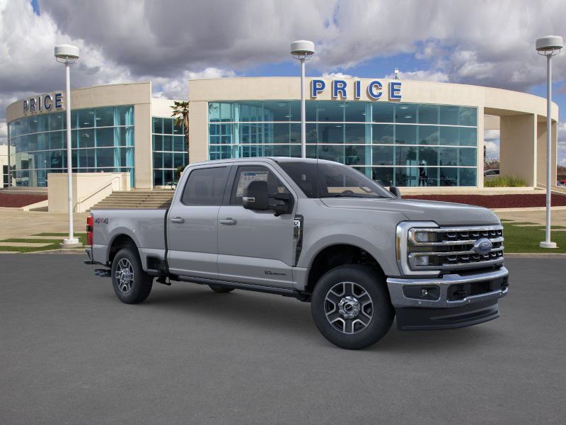 New 2026 Ford F250 Lariat image 7