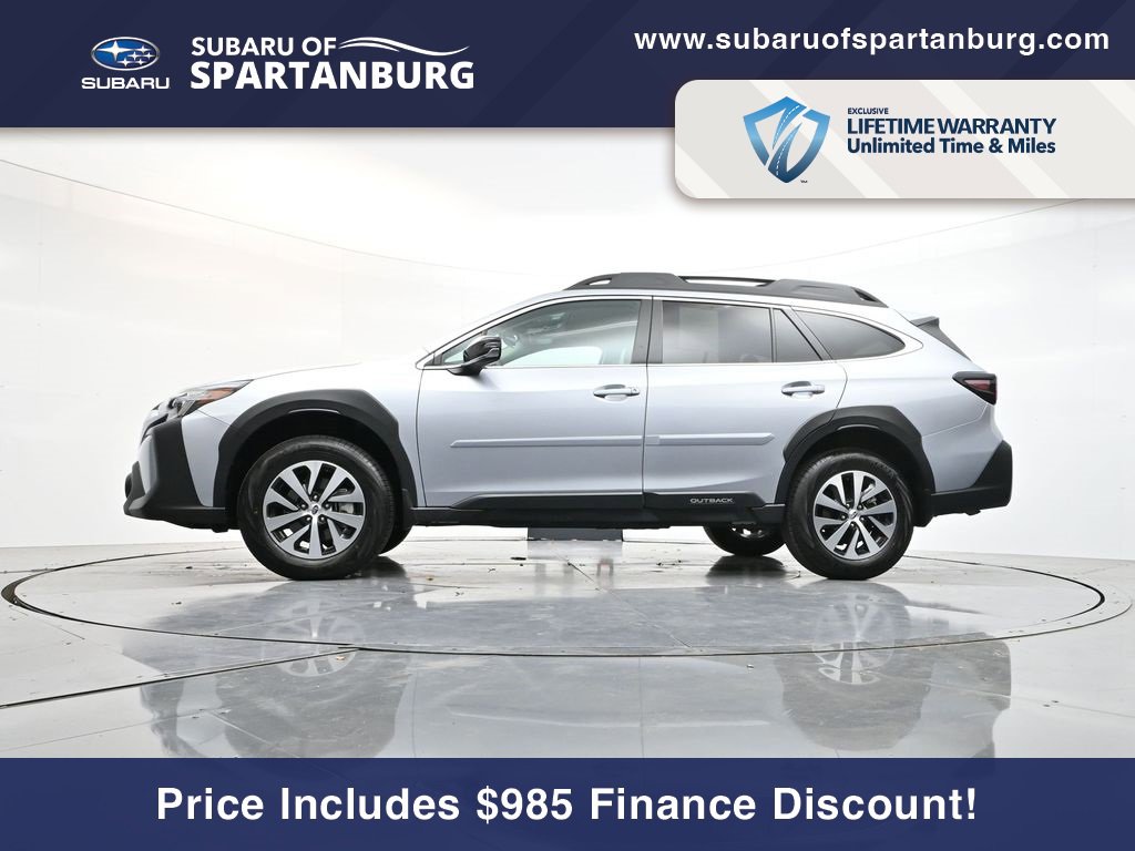 Used 2025 Subaru Outback Premium w/ Popular Package #1 image 28