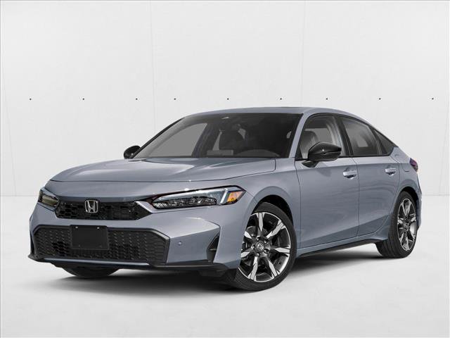 New 2026 Honda Civic Sport Touring image 1