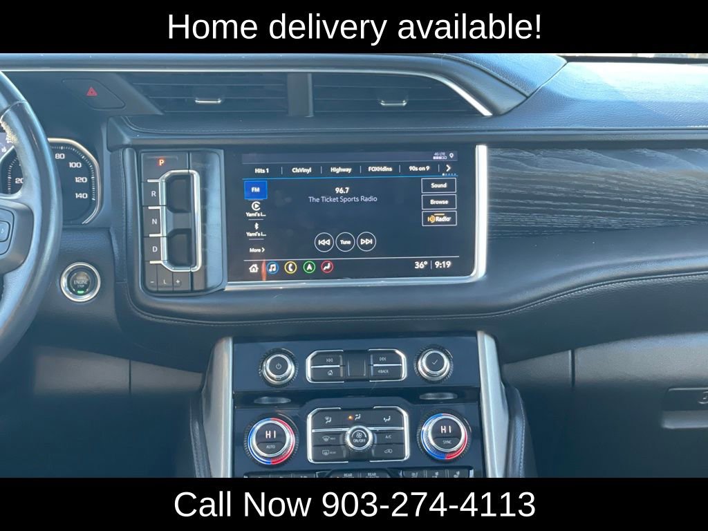 Used 2021 GMC Yukon XL Denali w/ Denali Ultimate Package image 22