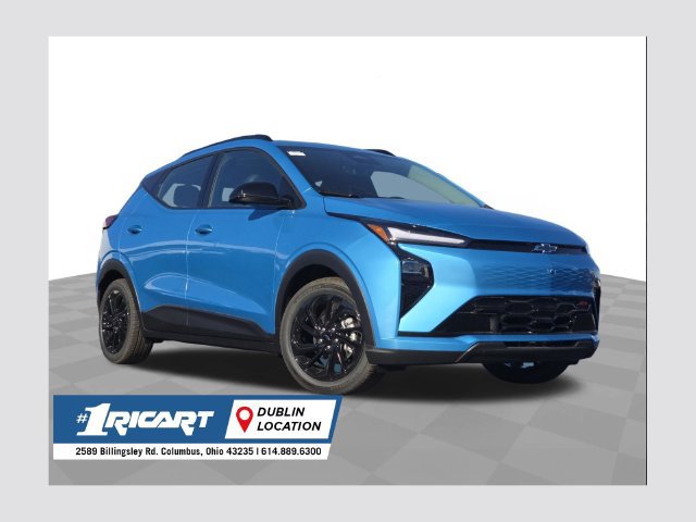 New 2027 Chevrolet Bolt RS