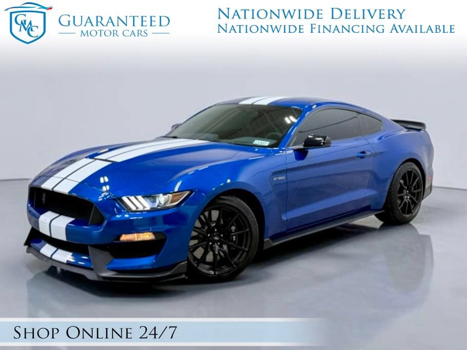 Used 2018 Ford Mustang Shelby GT350 w/ Electronics Package