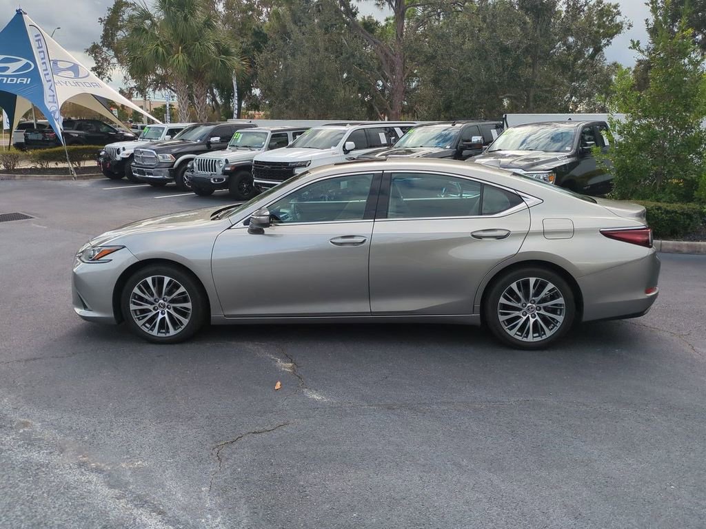 Used 2019 Lexus ES 350 image 8