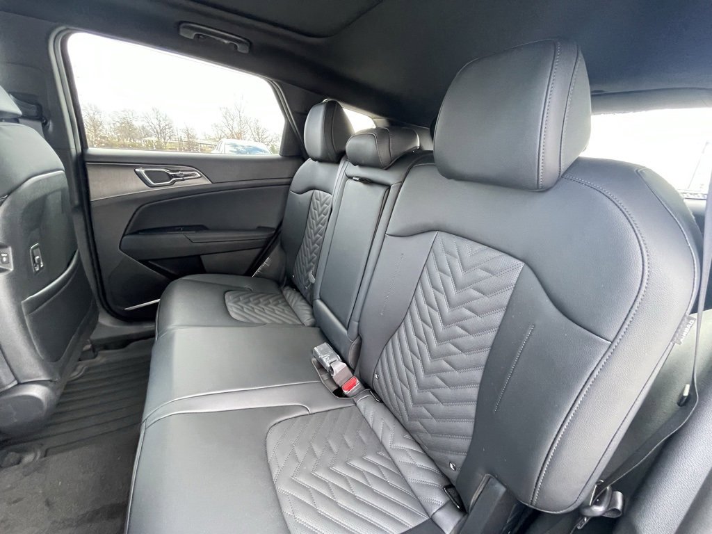 New 2026 Kia Sportage X-Line image 27