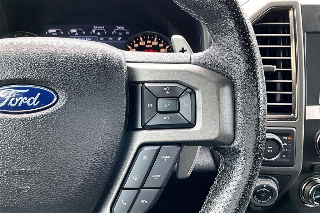 Used 2018 Ford F150 Raptor w/ Equipment Group 802A Luxury image 21