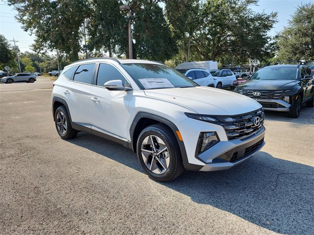 New 2025 Hyundai Tucson SEL