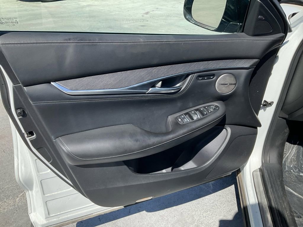 Used 2023 INFINITI QX55 Sensory w/ Lighting Package image 12