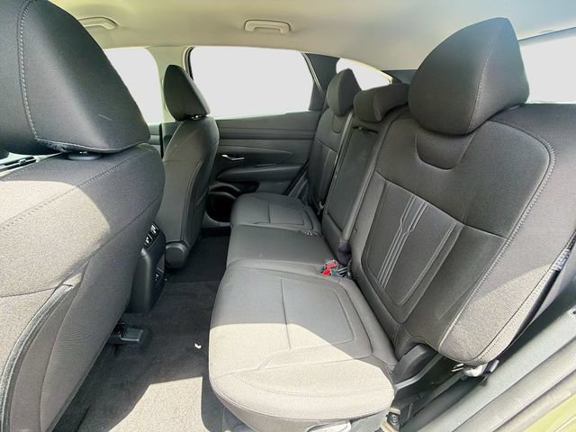 New 2026 Hyundai Tucson SEL AWD/4WD image 24