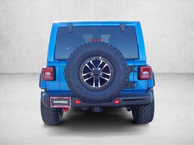 New 2026 Jeep Wrangler Unlimited Rubicon video 3