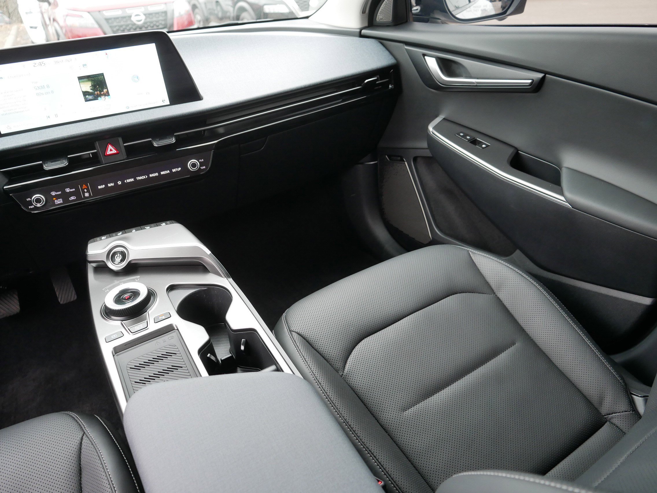 Certified 2024 Kia EV6 Wind w/ Wind Technology Package AWD/4WD image 11