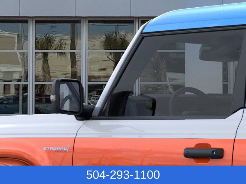 New 2025 Ford Bronco Stroppe Edition image 22