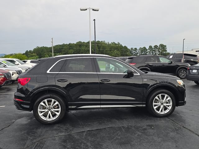 Used 2025 Audi Q3 2.0T Premium AWD/4WD video 2