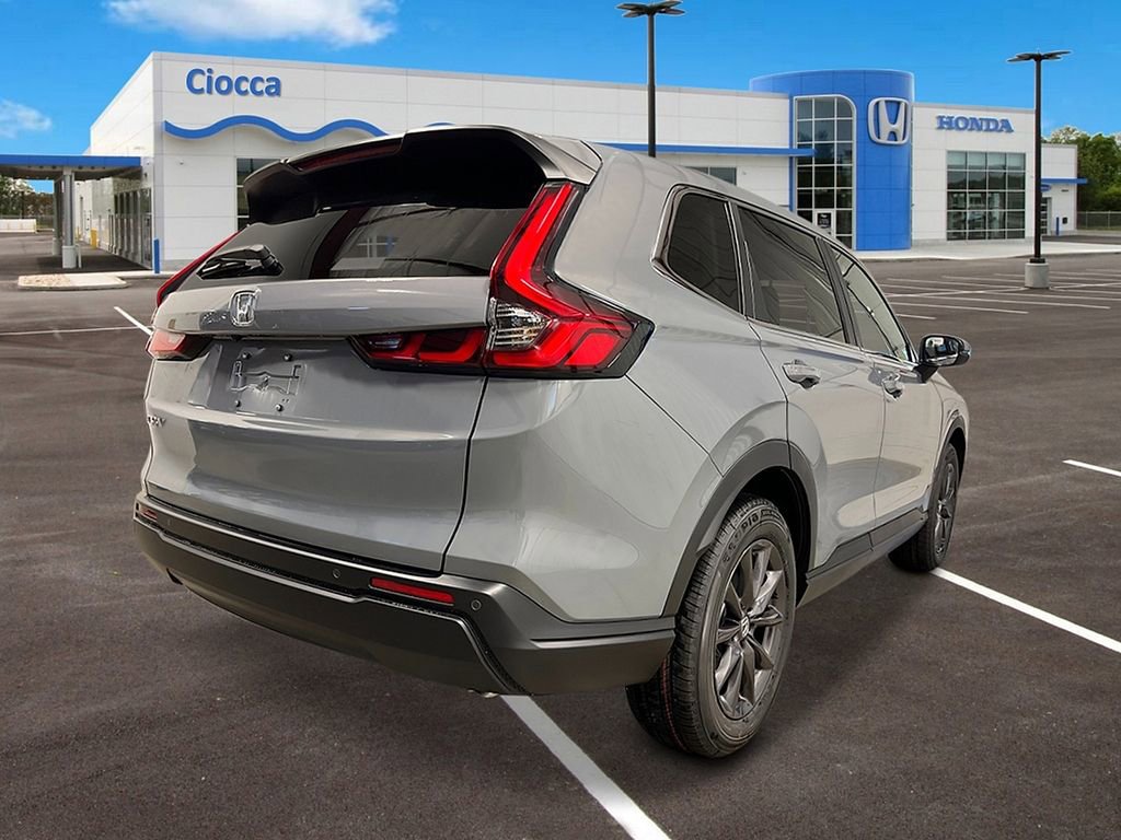 New 2026 Honda CR-V EX-L image 5