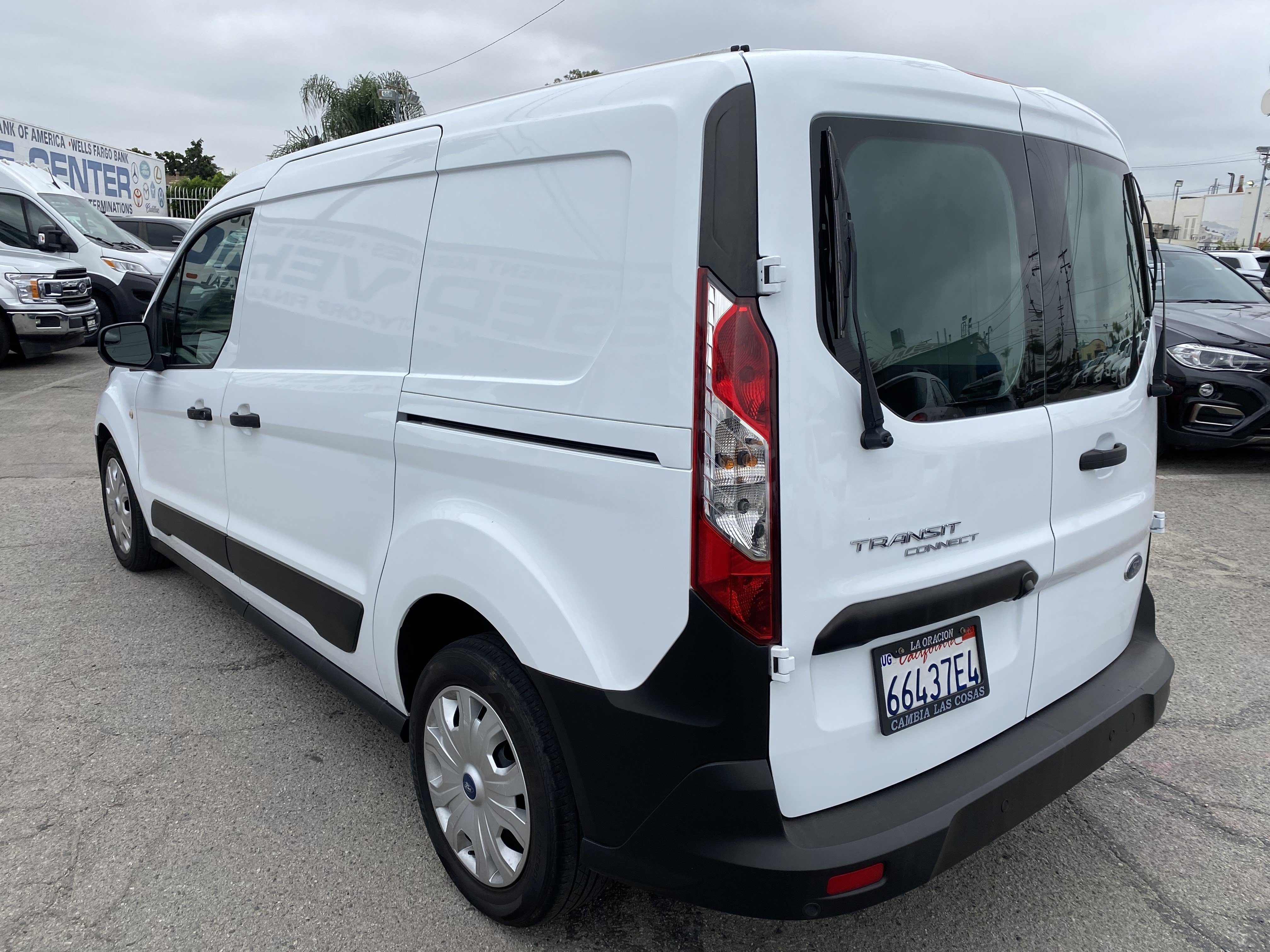 Used 2022 Ford Transit Connect XL FWD image 13
