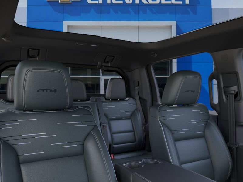 New 2026 GMC Sierra EV AT4 image 24