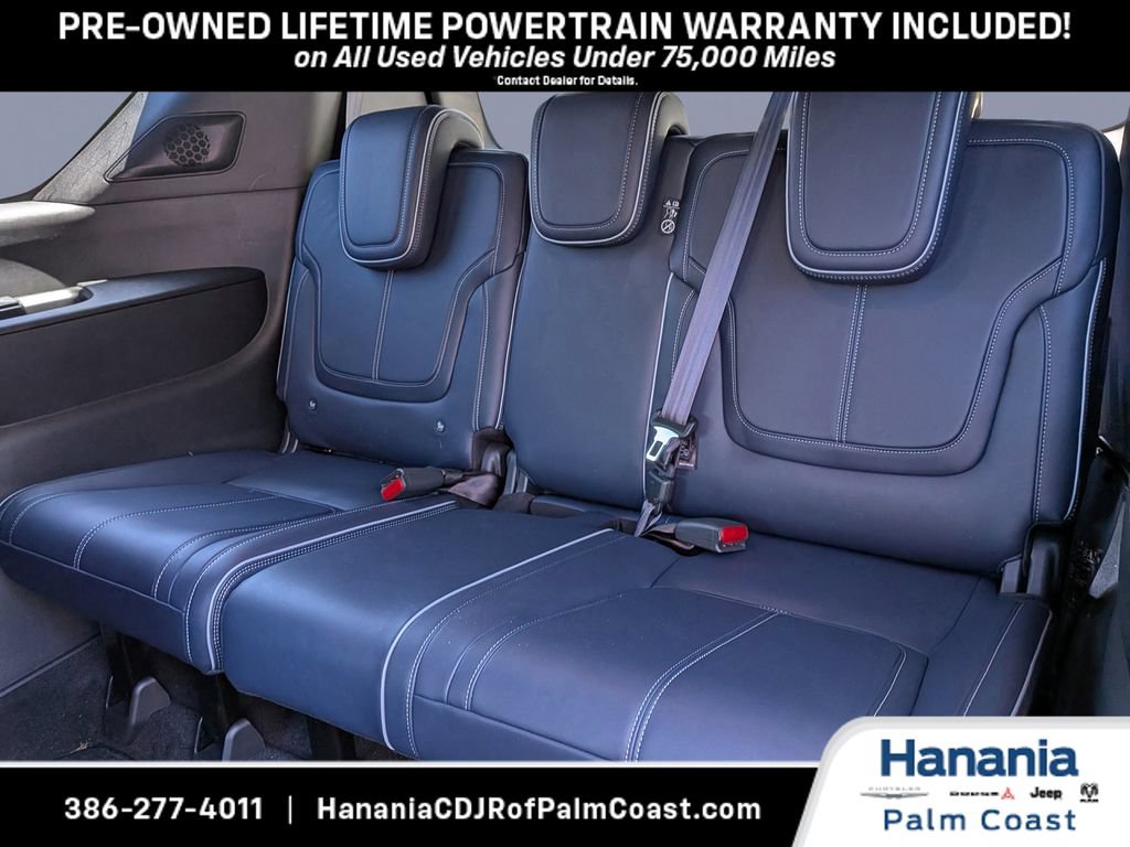 Used 2026 INFINITI QX80 4WD w/ Sport Exterior Package image 14