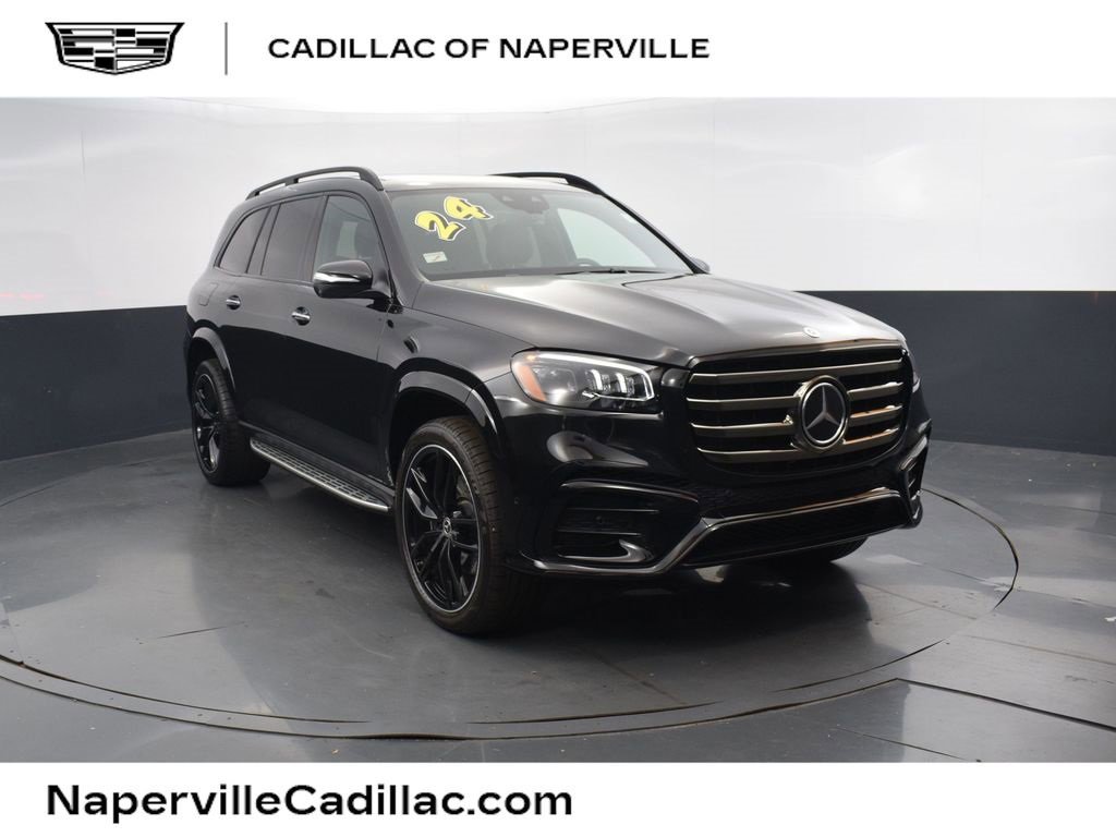 Used 2024 Mercedes-Benz GLS 580 4MATIC