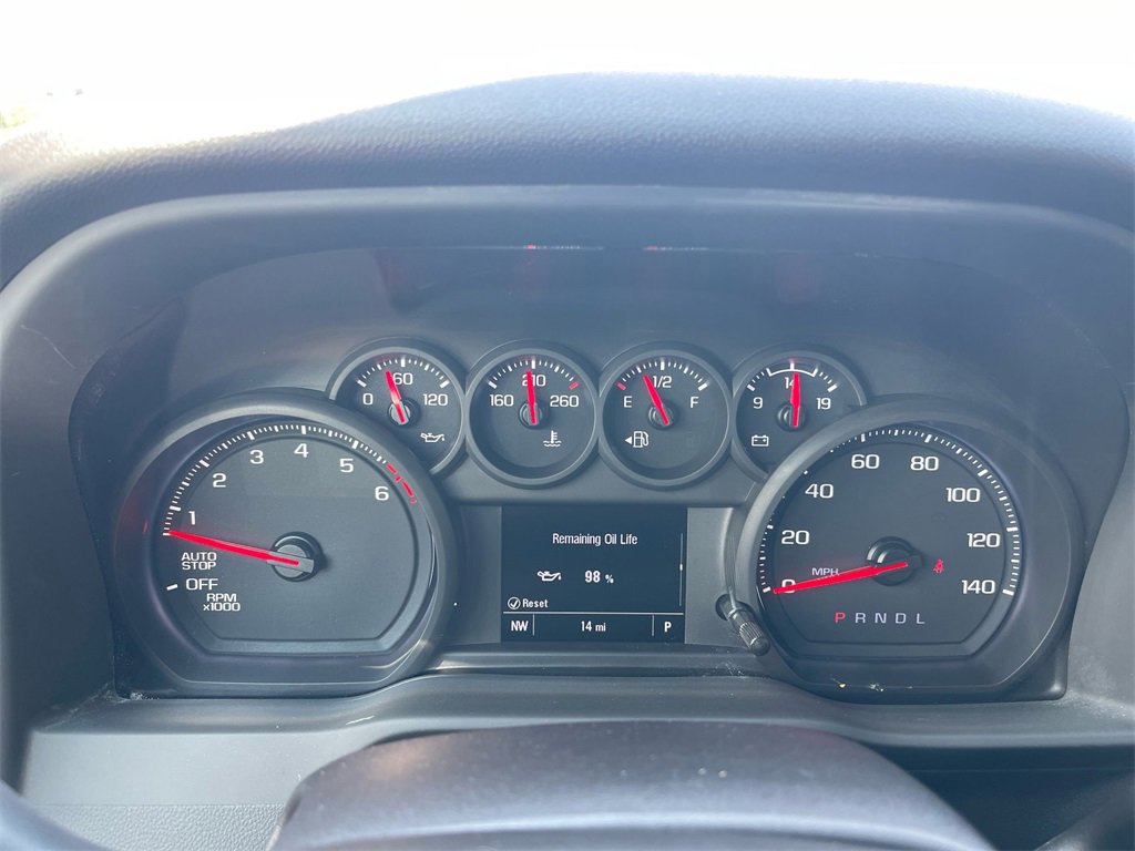 Used 2024 GMC Sierra 1500 Pro w/ Pro Value Package image 19