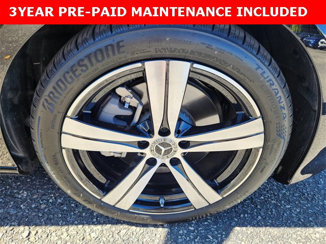 Certified 2025 Mercedes-Benz C 300 4MATIC Sedan image 21