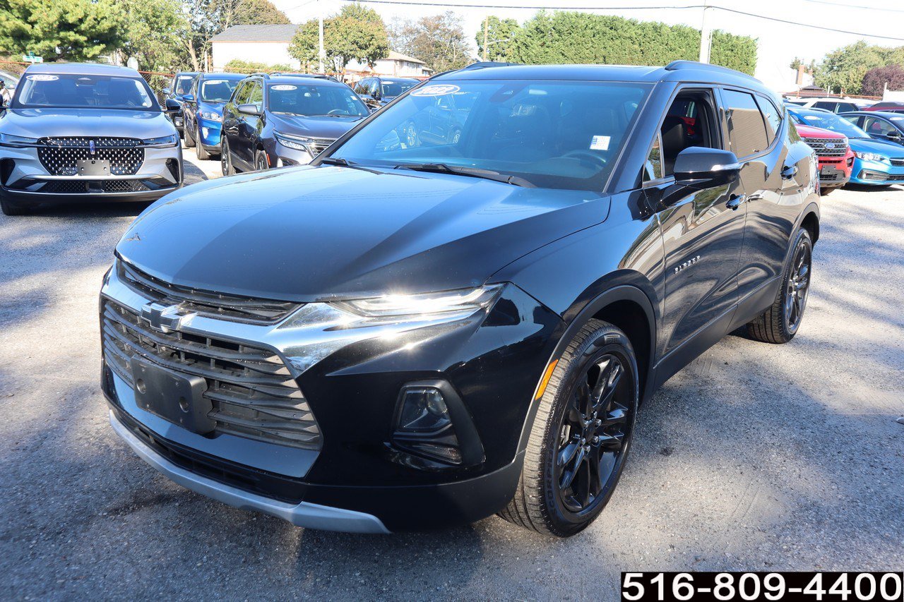 Used 2022 Chevrolet Blazer LT w/ Sound & Technology Package image 10