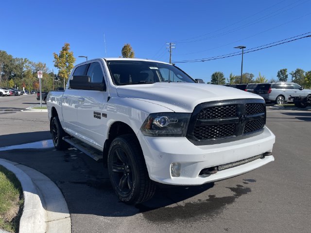 Used 2018 RAM 1500 Sport w/ Convenience Group AWD/4WD image 7