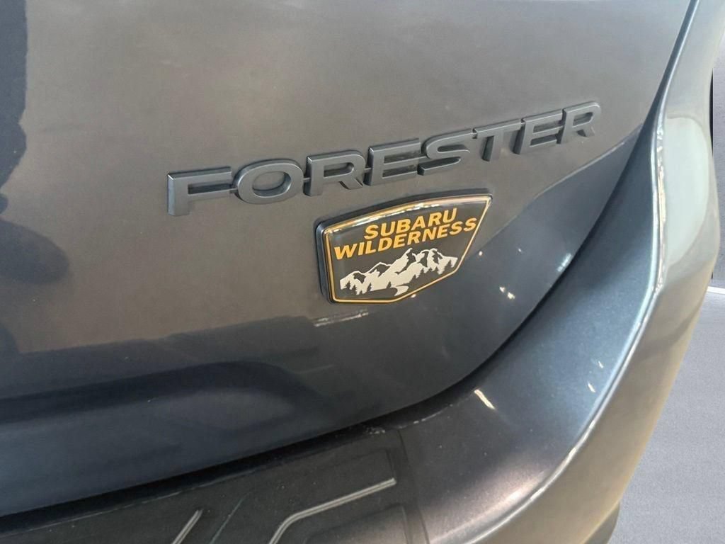 Certified 2025 Subaru Forester Wilderness w/ Wilderness Package AWD/4WD image 21