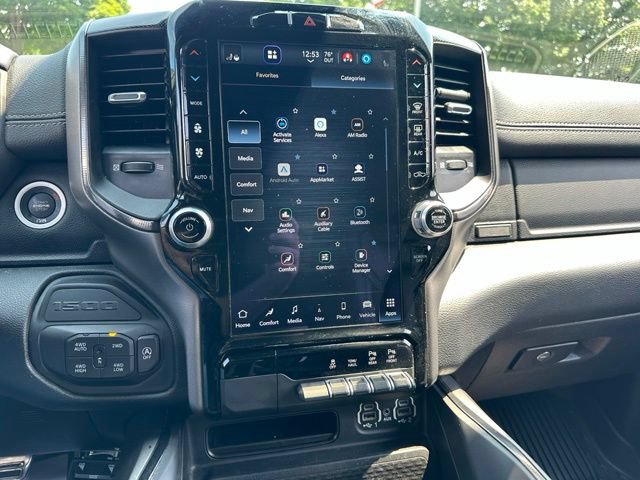 Used 2022 RAM 1500 Sport w/ G/T Package AWD/4WD image 18