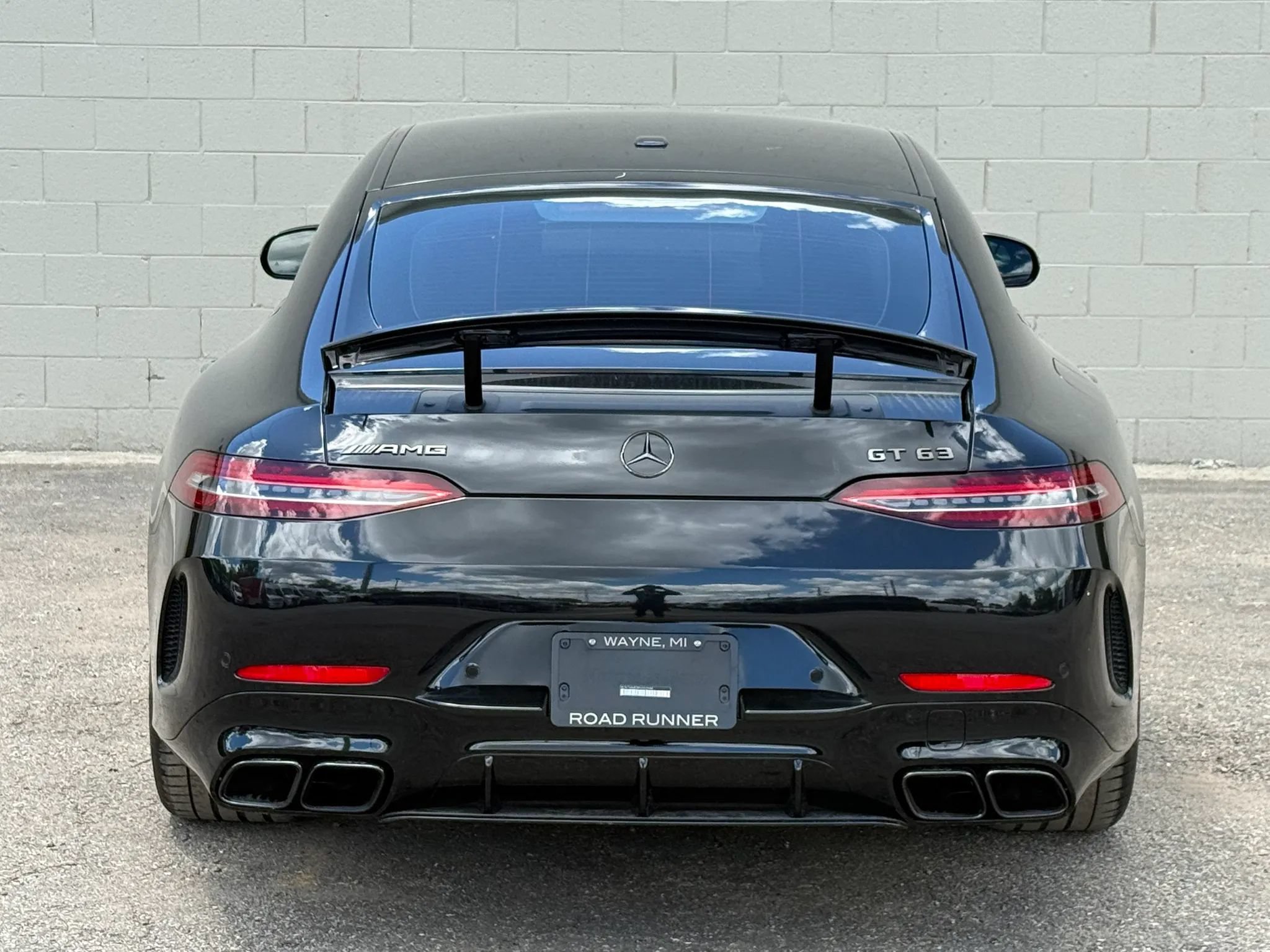 Used 2024 Mercedes-Benz AMG GT 63 image 9