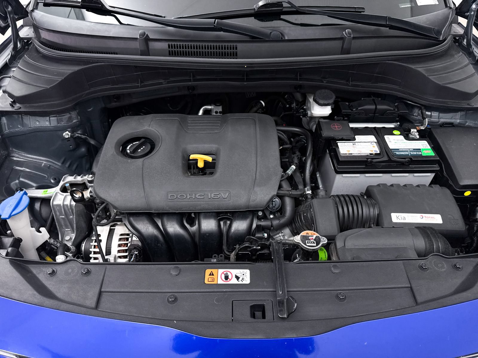 Certified 2022 Kia Soul X-Line FWD image 8