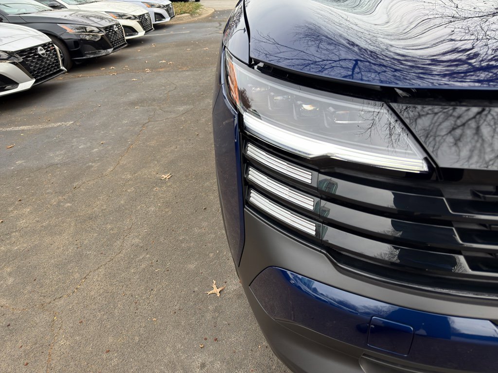 New 2026 Nissan Kicks S image 10