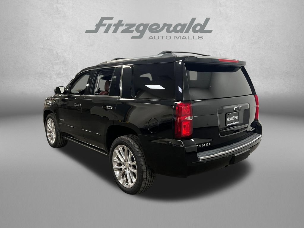 Used 2019 Chevrolet Tahoe Premier w/ Premier Plus Edition AWD/4WD image 3