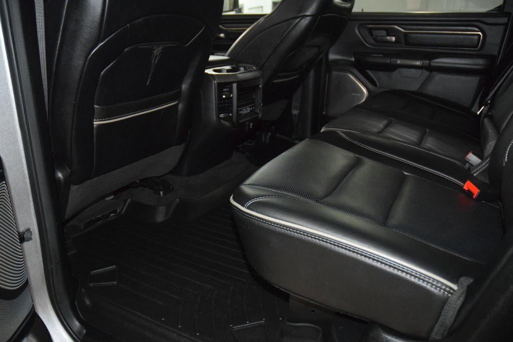Used 2021 RAM 1500 Limited w/ Night Edition AWD/4WD image 40