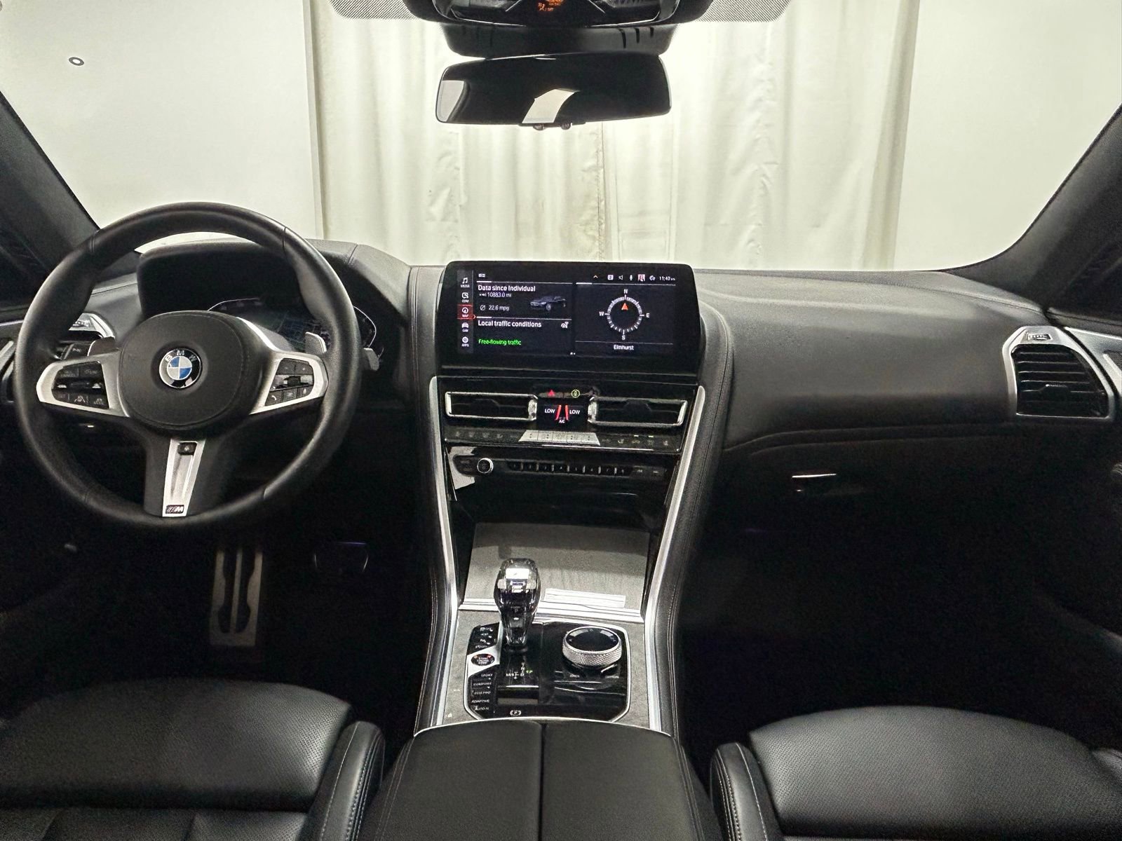 Used 2023 BMW 840i Gran Coupe xDrive image 8