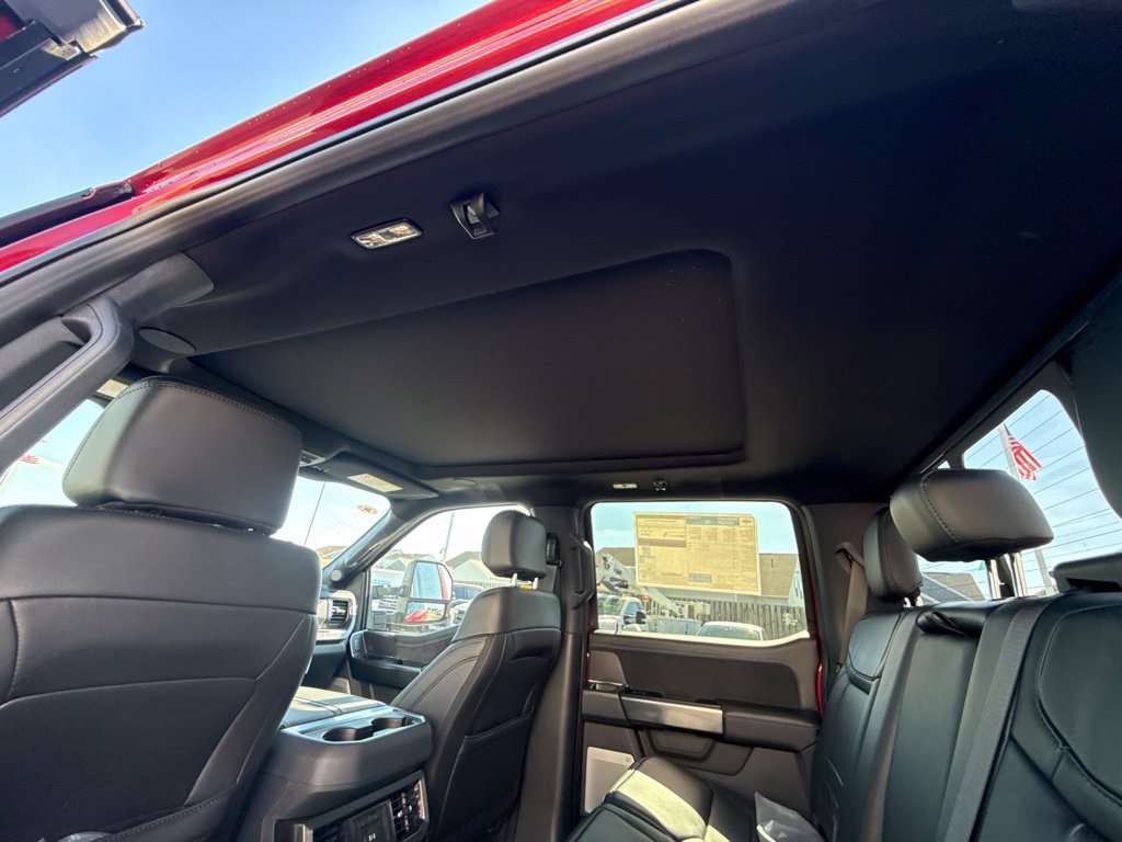 New 2027 Ford F350 Platinum AWD/4WD image 42
