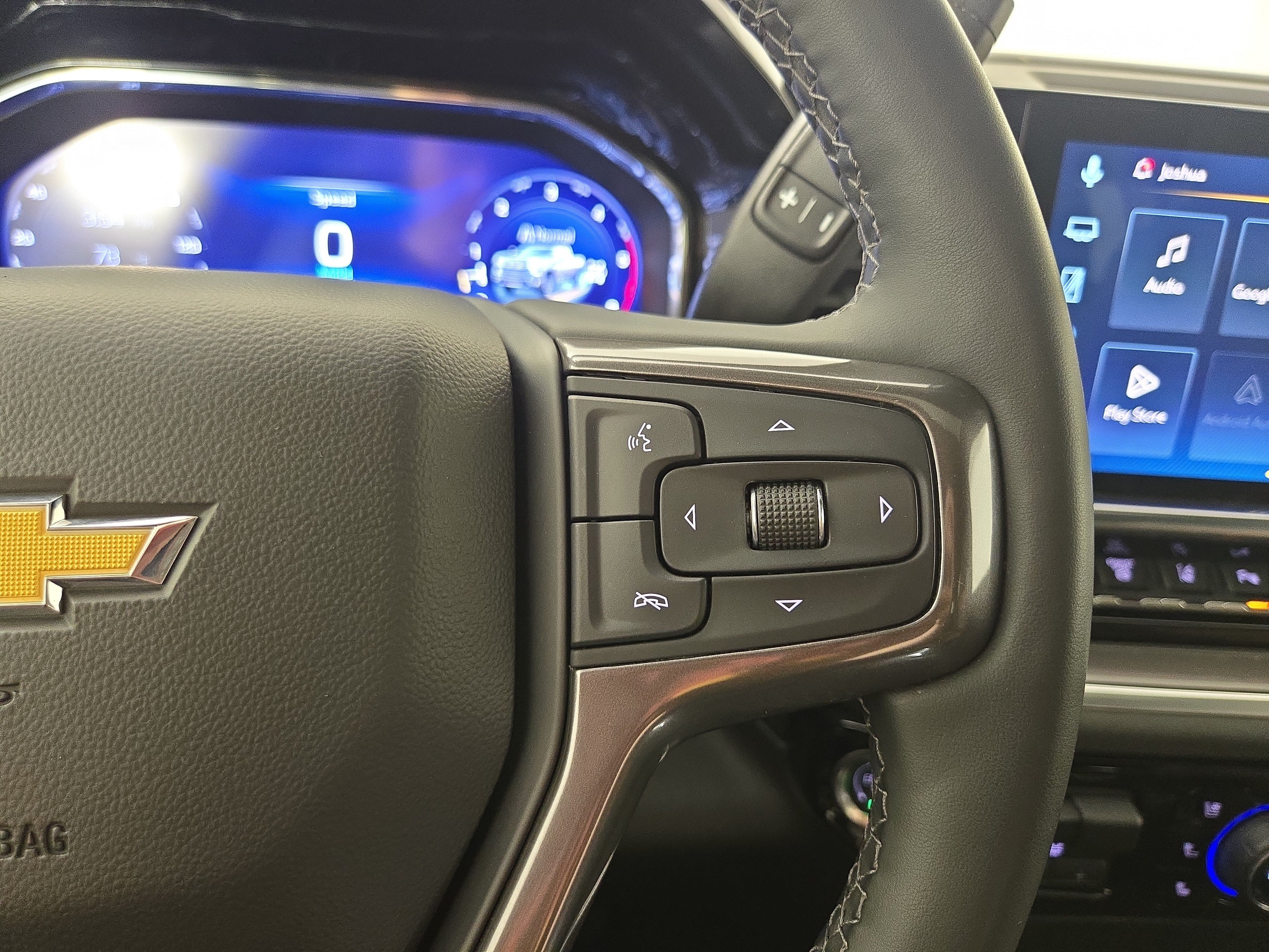 Used 2025 Chevrolet Silverado 3500 High Country w/ High Country Premium Package AWD/4WD image 17