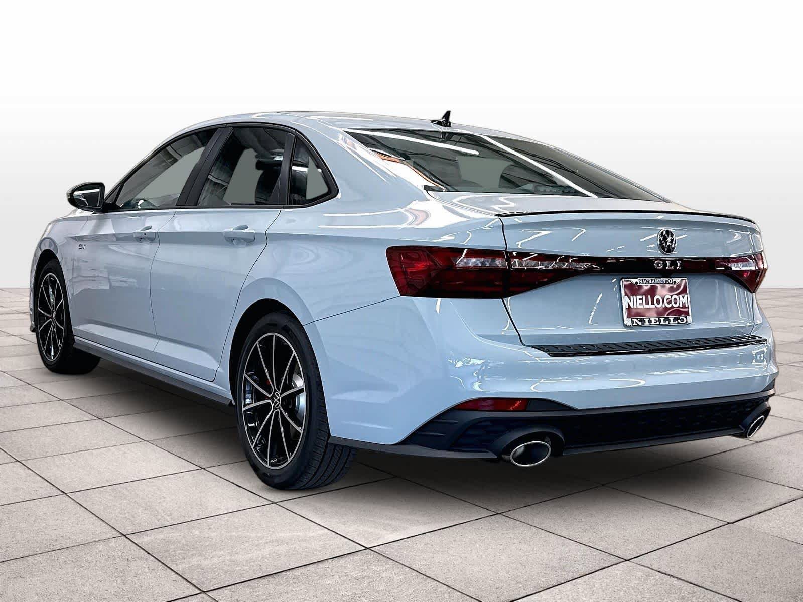 New 2026 Volkswagen Jetta GLI Autobahn FWD image 3