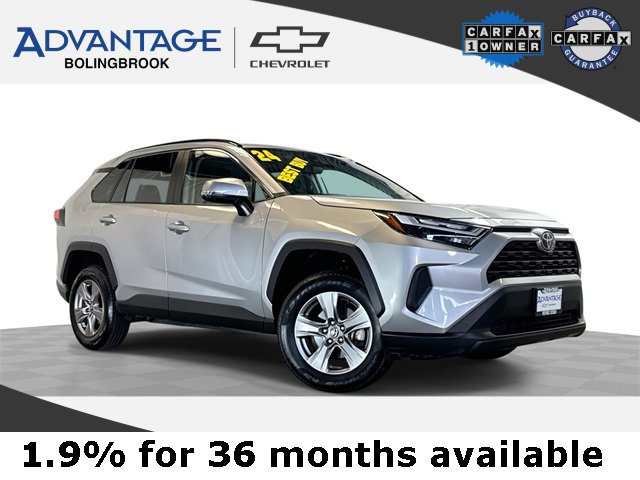 Used 2024 Toyota RAV4 XLE