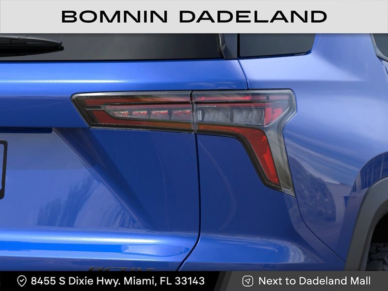 New 2026 Chevrolet Equinox ACTIV FWD image 12