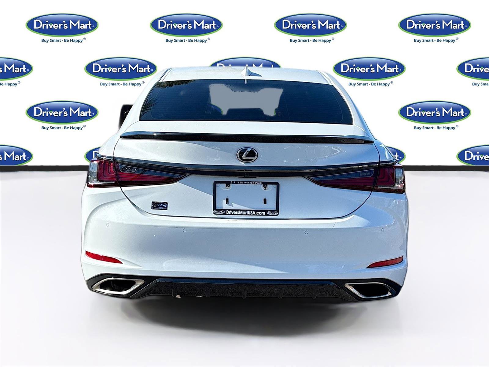 Used 2025 Lexus ES 350 F Sport image 7