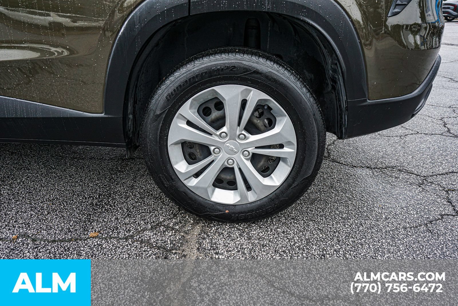 Used 2024 Chevrolet Trax LS FWD image 15