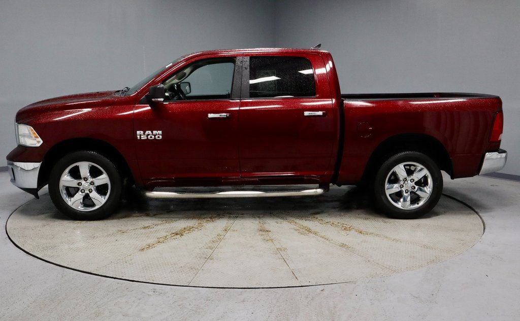 Used 2017 RAM 1500 Big Horn image 8