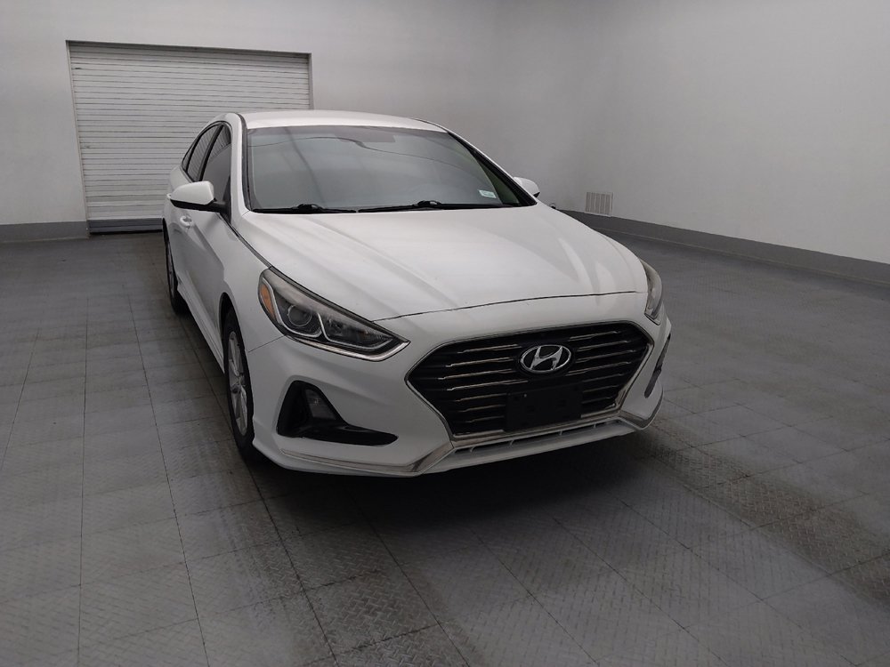 Used 2018 Hyundai Sonata SE FWD image 14