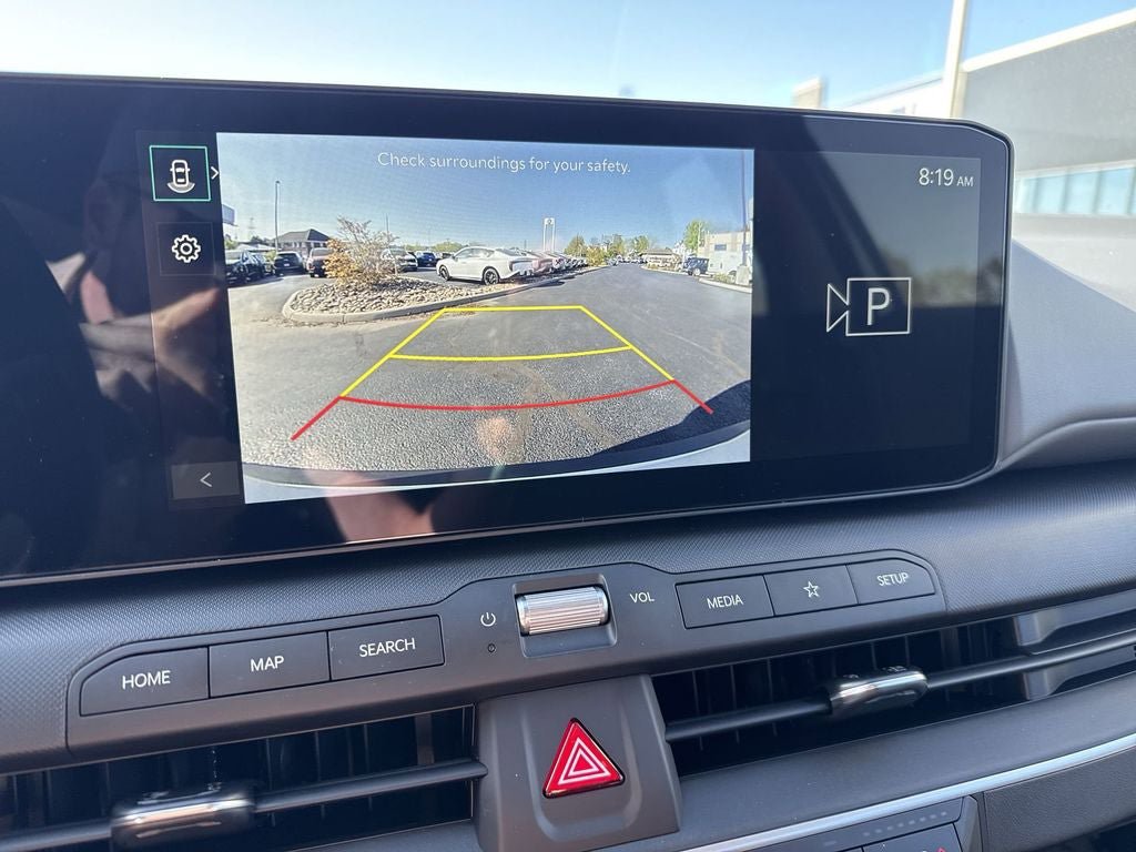 New 2026 Kia K4 LXS FWD image 13