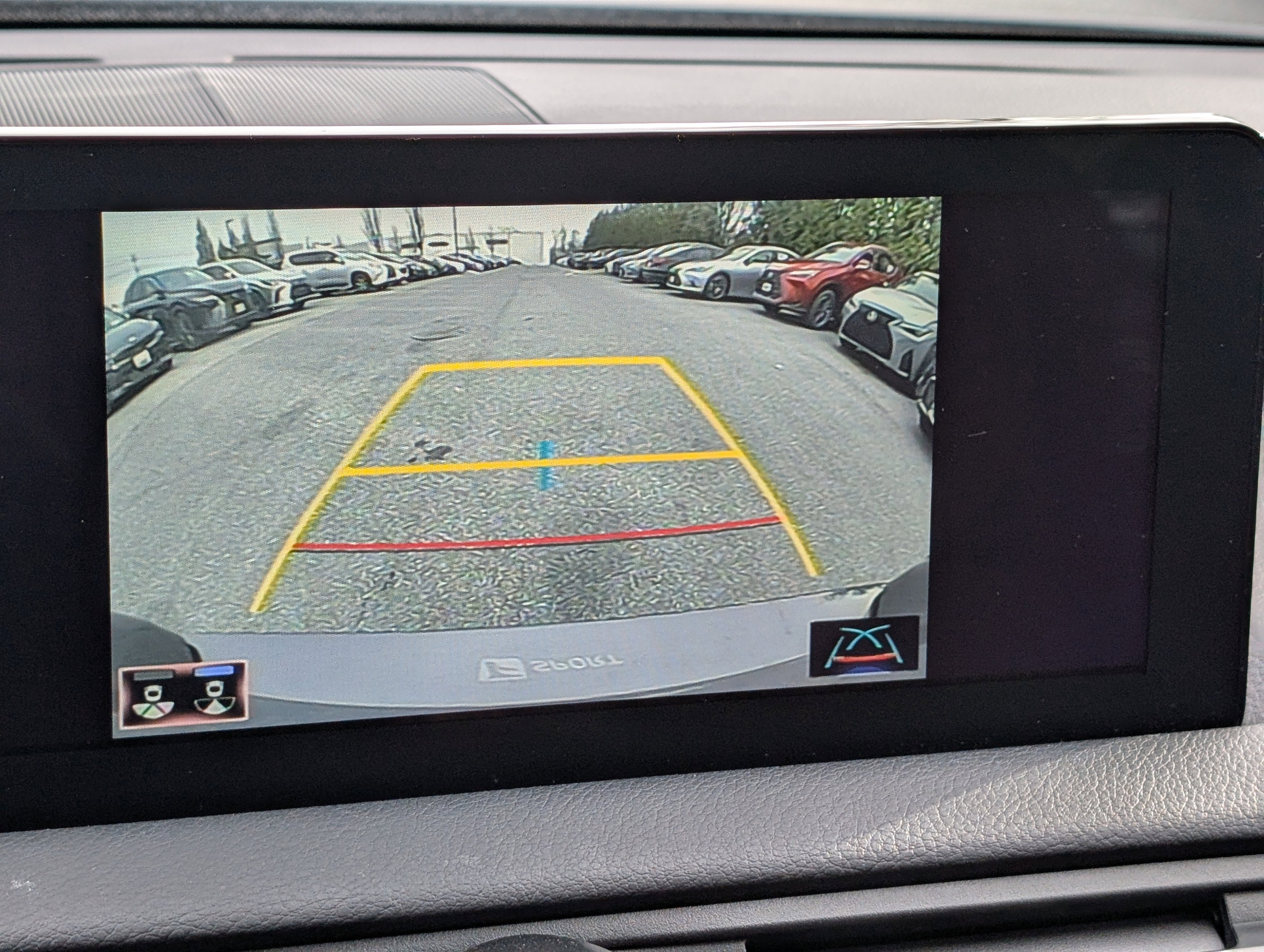 Used 2024 Lexus IS 350 F Sport image 27