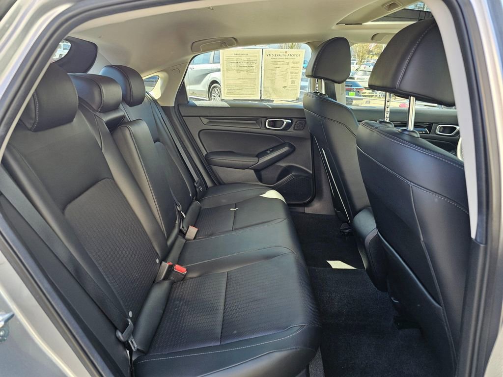 Used 2024 Honda Civic EX-L image 12