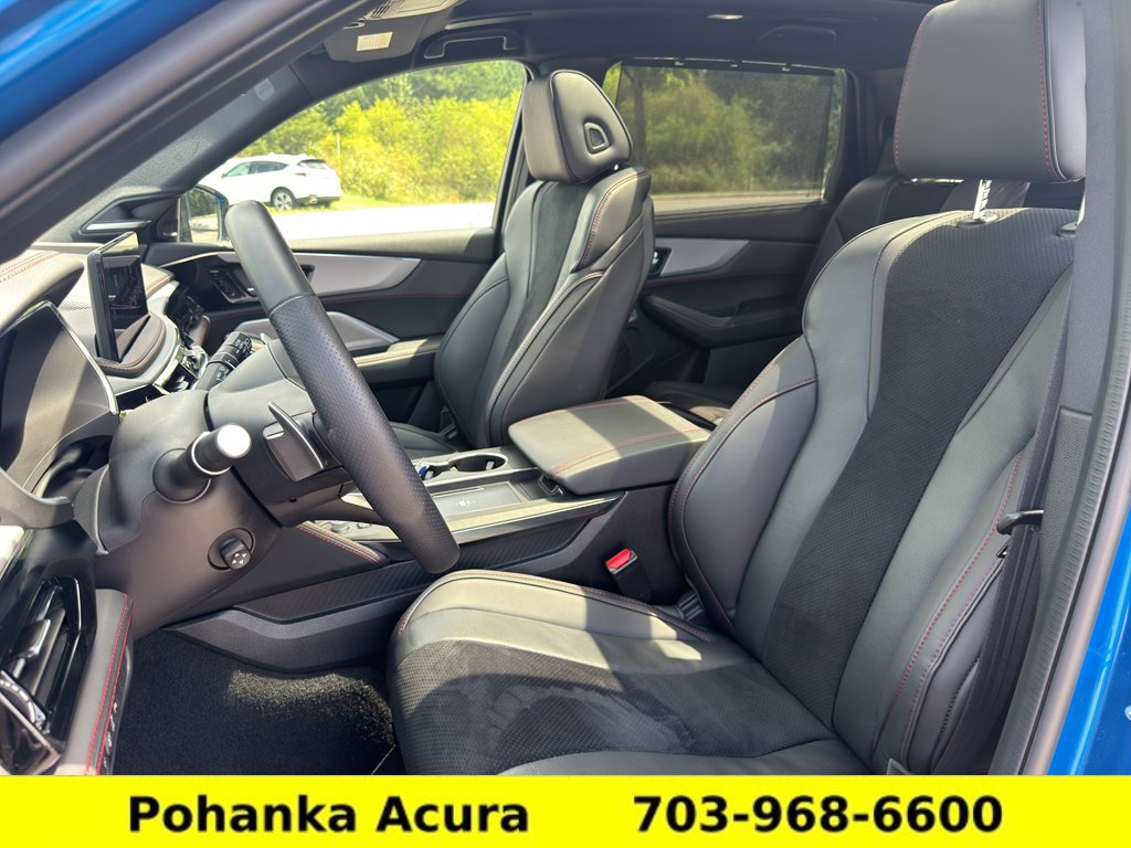 Certified 2026 Acura MDX A-Spec AWD/4WD image 24