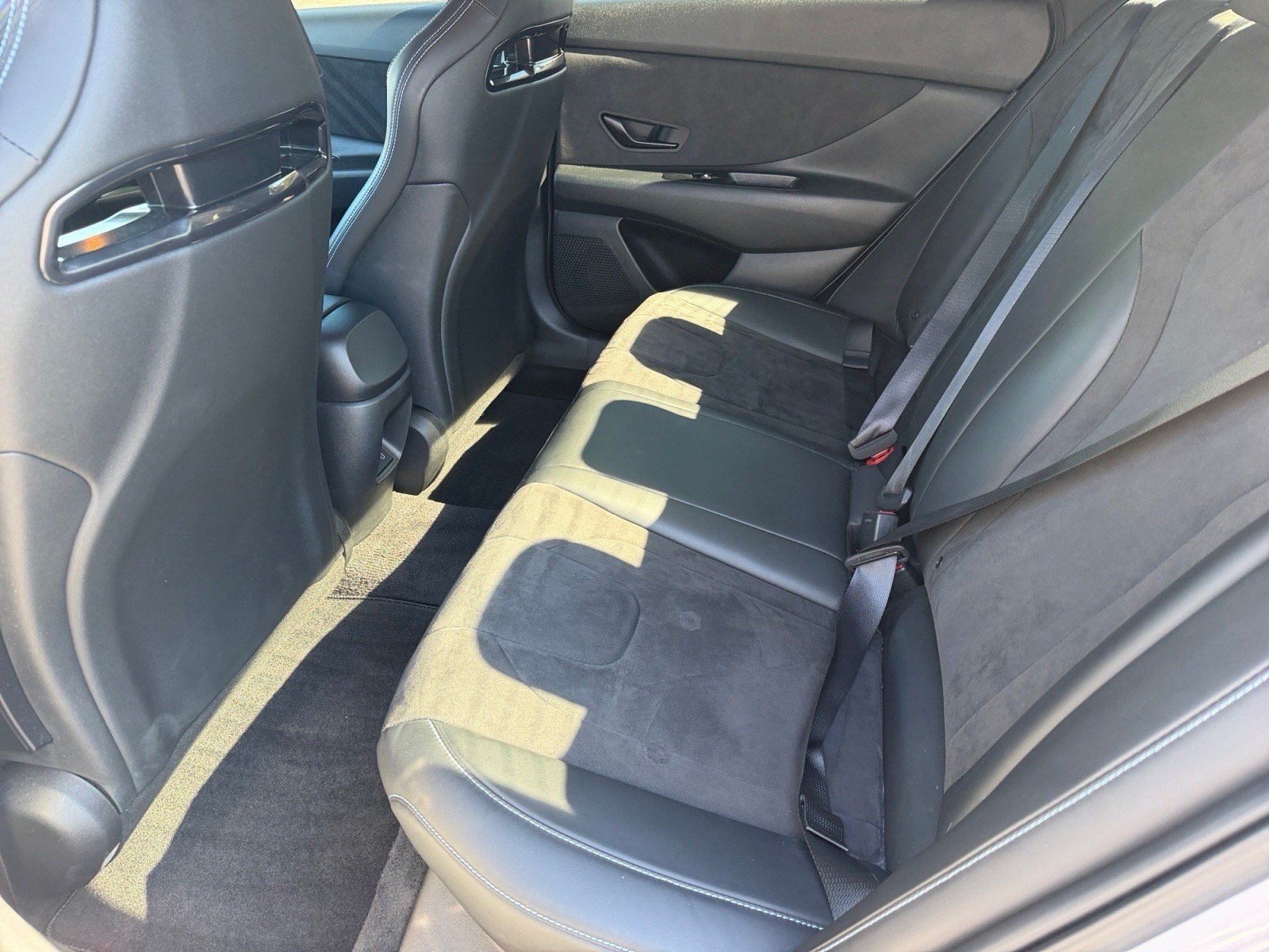 Used 2025 Hyundai Elantra N FWD image 14