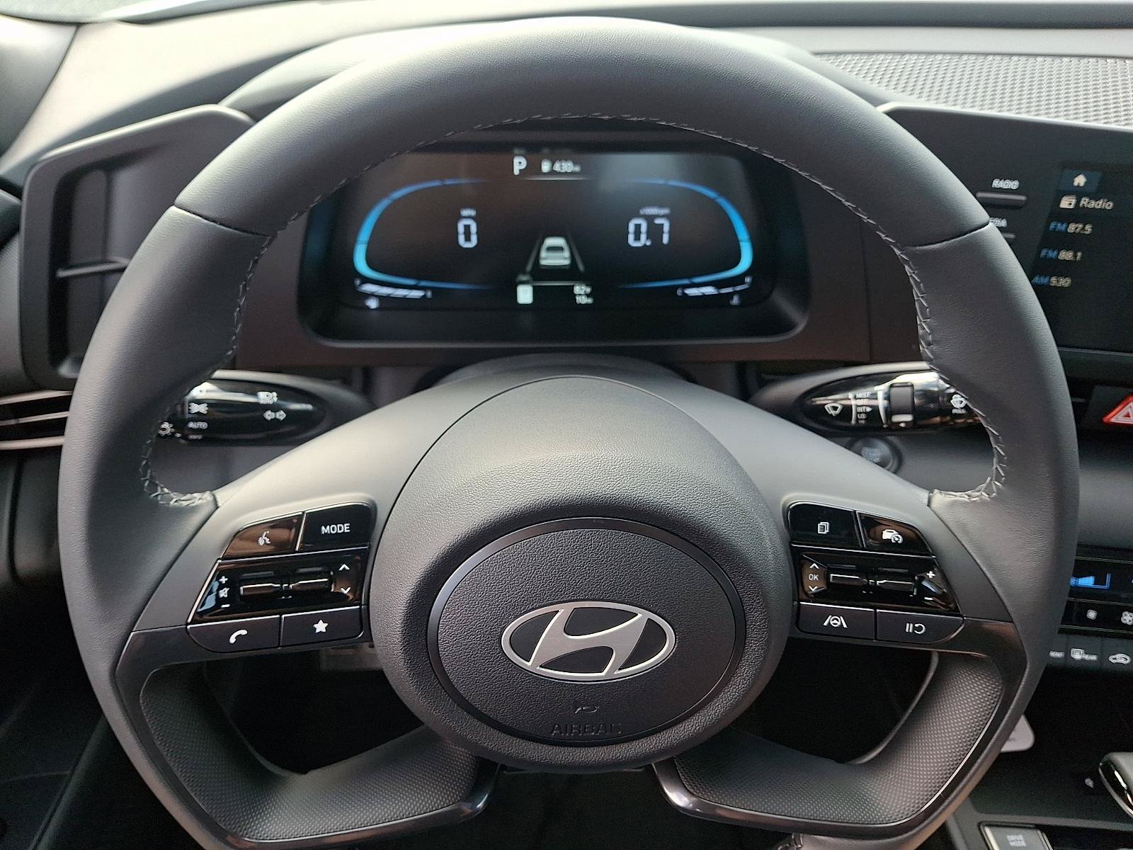 New 2026 Hyundai Elantra SEL Sport FWD image 13