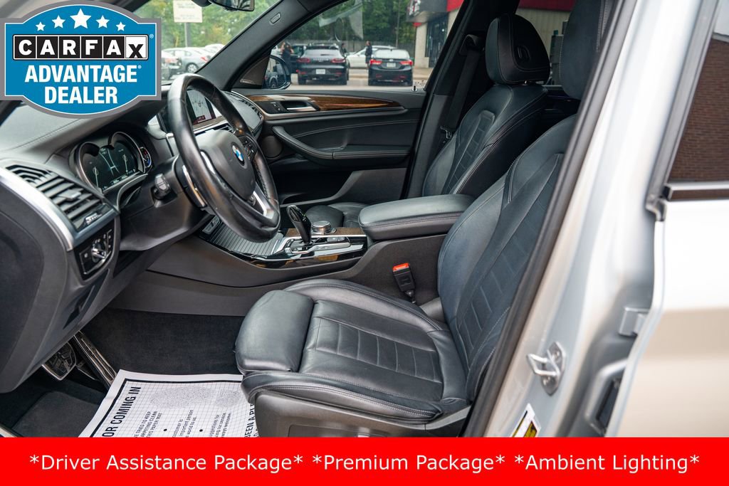Used 2018 BMW X3 M40i w/ Premium Package image 15